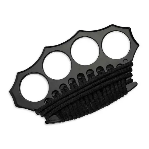 Stealth Cord Wrapped Knuckles