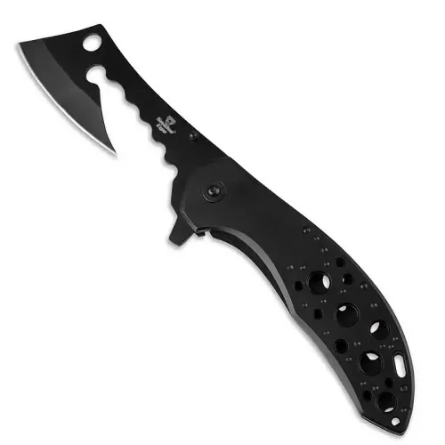 Stealth Folding Hand Axe