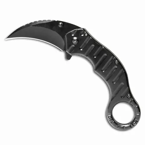 Stealth Karambit Folding Knife