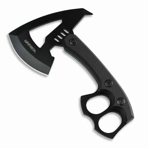 Stealth Knuckle Axe