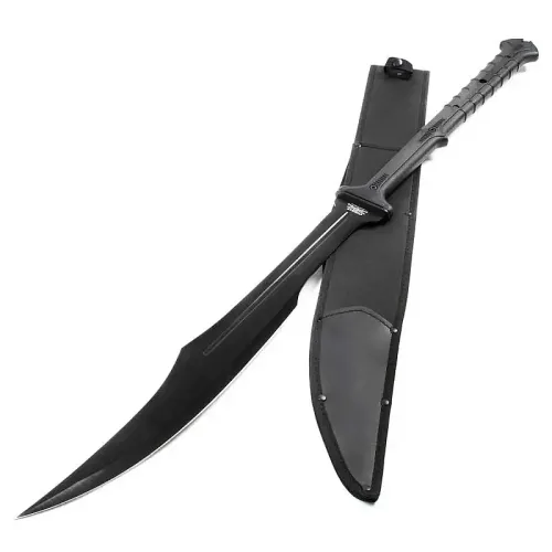 Stealth Spartan Naginata