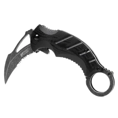 Stealth Stonewashed Karambit