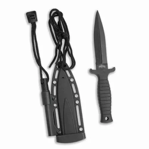 Stealth Tactical Neck Knife