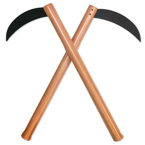 Steel Blade Kama