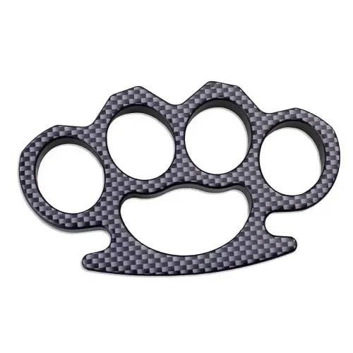 Steel Carbon Fiber Knuckles