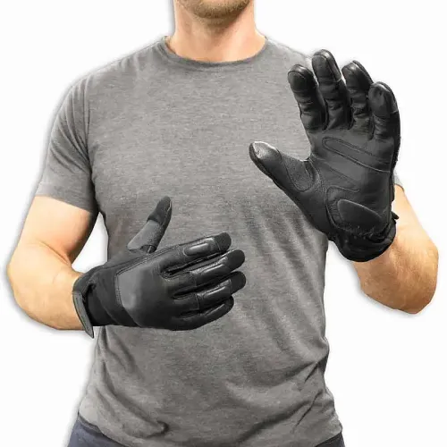 Steel Fist Gloves