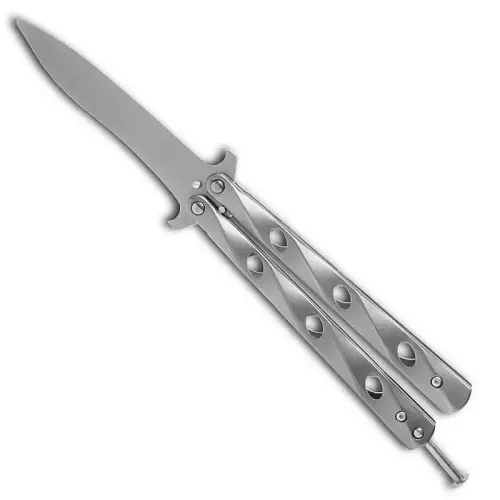 Steel Helix Butterfly Trainer
