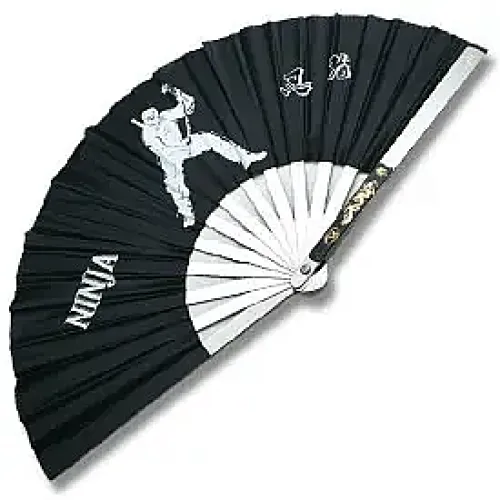 Steel Ninja Fan