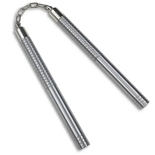 Steel Nunchaku