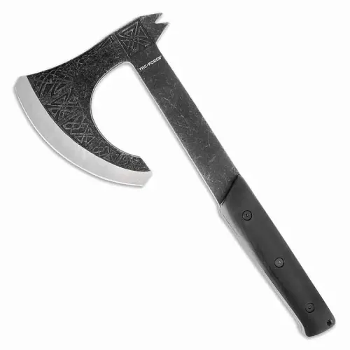 Stonewashed Viking Axe