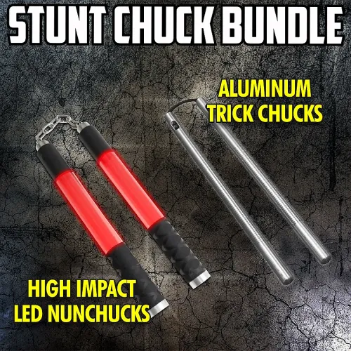 Stunt Chuck Bundle