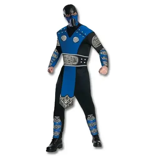 Sub-Zero Costume