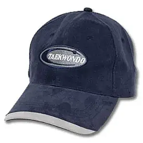 Suede Taekwondo Cap
