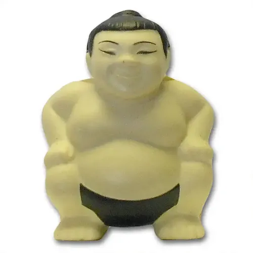 Sumo Wrestler Stress Ball