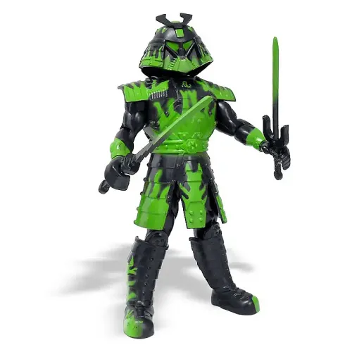 Super Samurai Warrior
