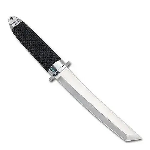 Full Tang Tanto Knife