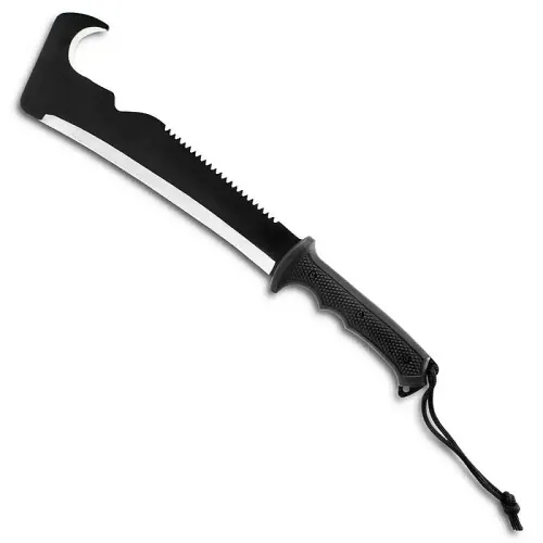 Tactical Billhook Machete