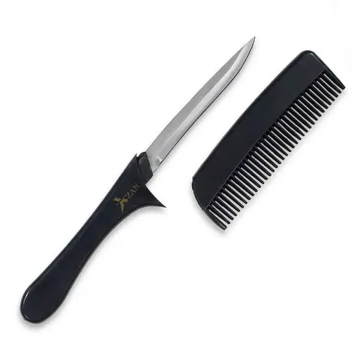 Tactical Comb Knife