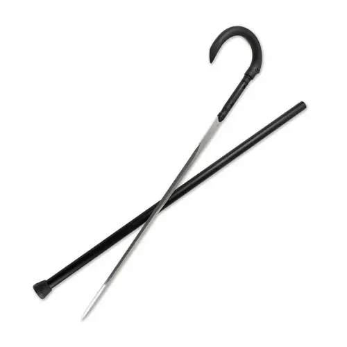 Tactical Hook Sword Cane