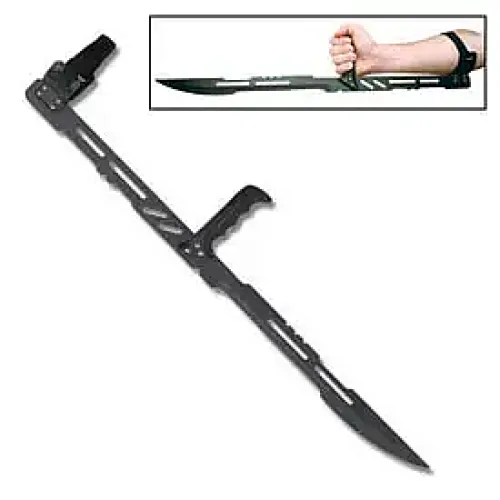 Ninja Push Sword