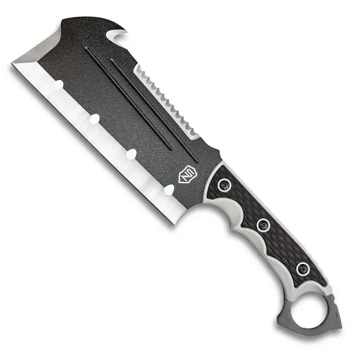 Tactical Survival Cleaver