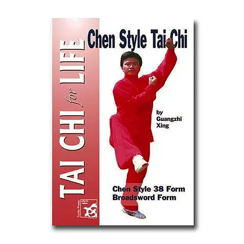 Tai Chi for Life: Chen Style Tai Chi (DVD)