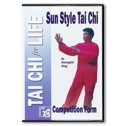Tai Chi for Life: Sun Style Tai Chi (DVD)