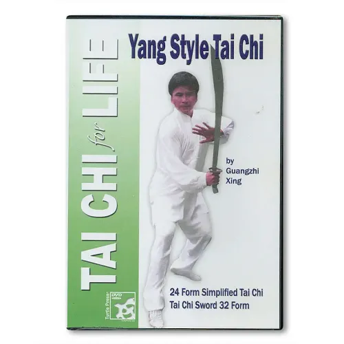 Tai Chi for Life: Yang Style Tai Chi (DVD)