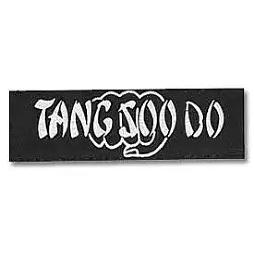Tang Soo Do Headband