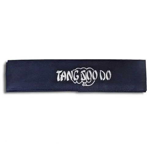 Tang Soo Do Headband