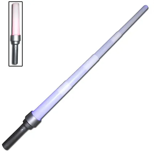 Telescoping Light Sword