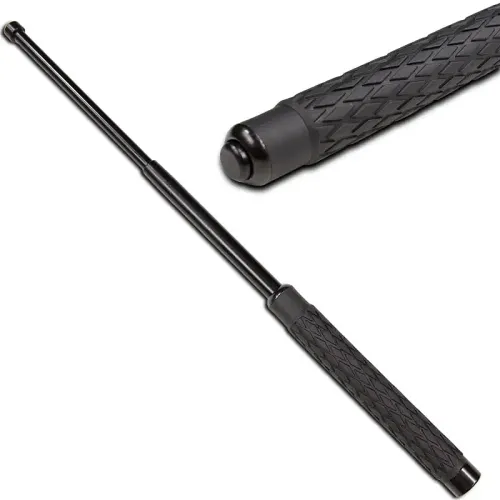 Telescoping Steel Baton (21")