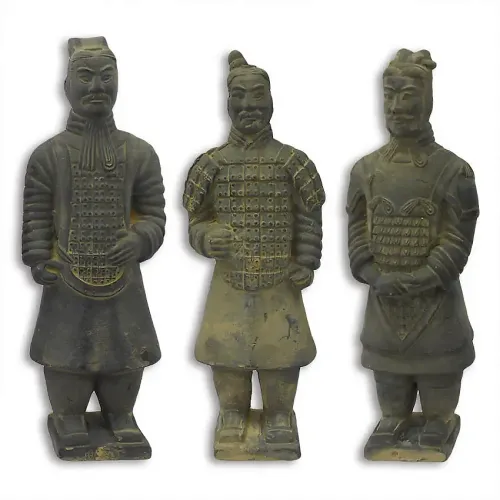 Terracotta Warrior Sculpture