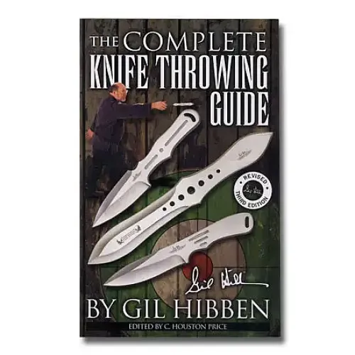 The Complete Knife Throwing Guide