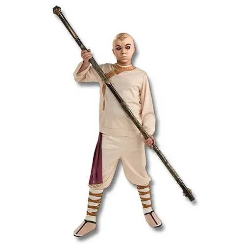 The Last Airbender Aang Costume