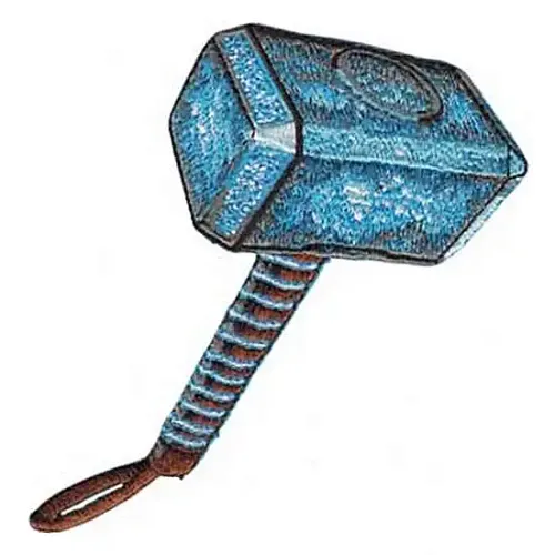 Thor's Hammer Patch