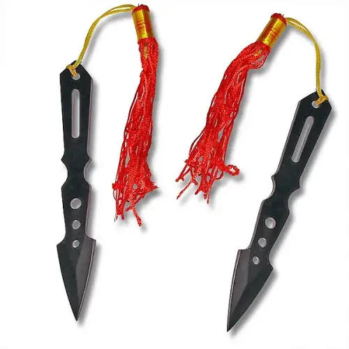 Thrashing Arrowpoint Throwing Knives