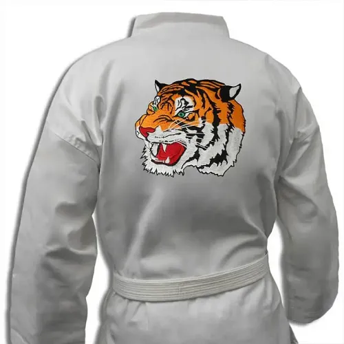 Tiger Karate Uniform (7oz)