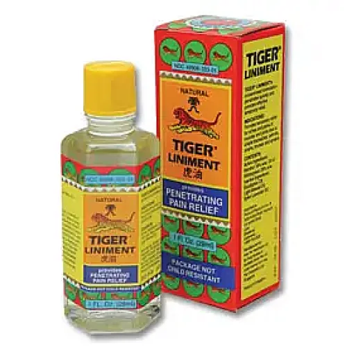 Tiger Liniment