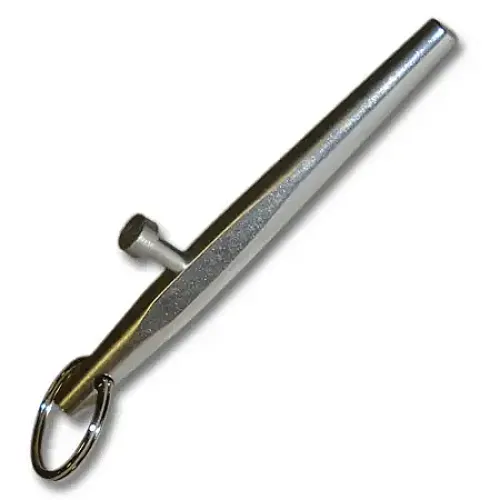 Tonfa Kubotan Keychain