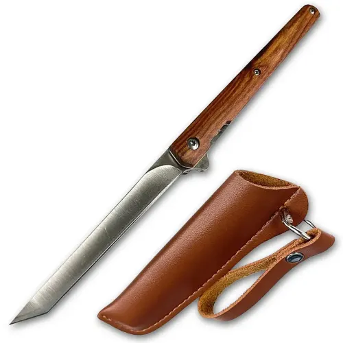 Toothpick Pocket Knife