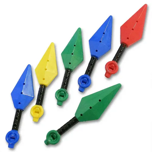 Toy Ninja Battle Flutes