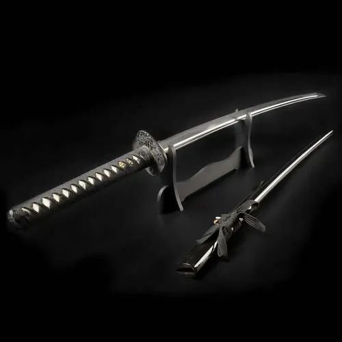 Traditional Japanese Katana