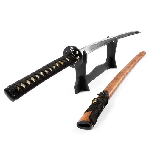Traditional Samurai Katana