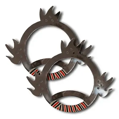 Traditional Wind and Fire Wheels