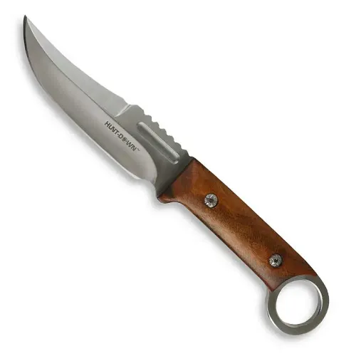 Trailing Point Woodsman Knife