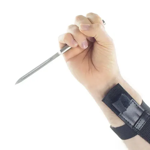 Triple Edge Ninja Spike