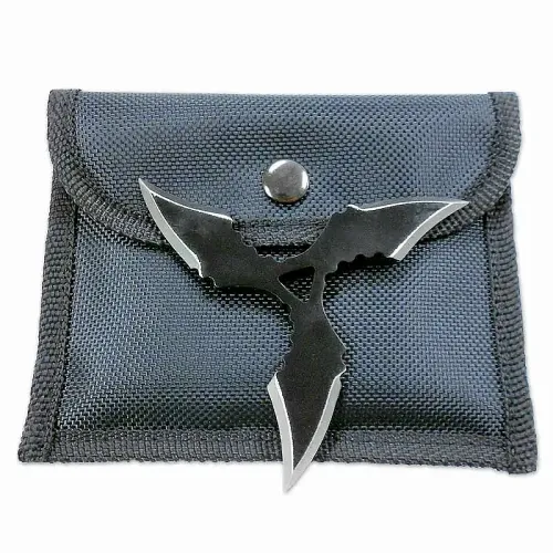 Triple Threat Ninja Shuriken