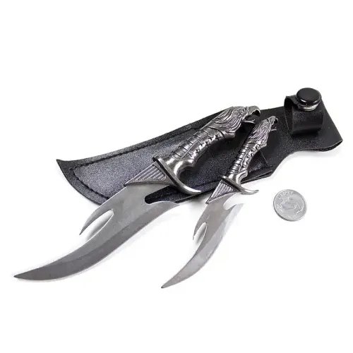 Twin Eagle Mini Knives