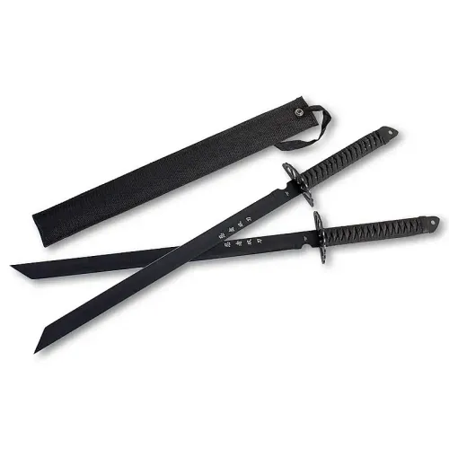 Twin Tanto Ninja Swords